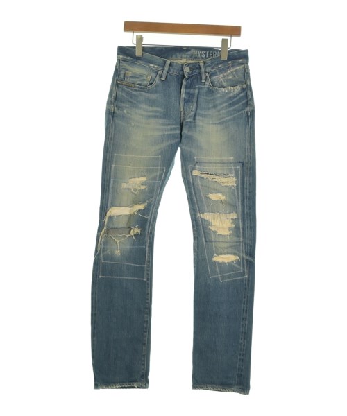 ヒステリックグラマー(HYSTERIC GLAMOUR)のHYSTERIC GLAMOUR デニムパンツ