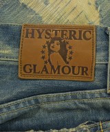 HYSTERIC GLAMOUR（ヒステリックグラマー）デニムパンツ 青 サイズ:30(M位) メンズ/2200620532013