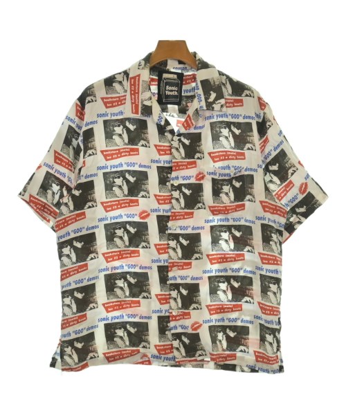 ヒステリックグラマー(HYSTERIC GLAMOUR)のHYSTERIC GLAMOUR カジュアルシャツ