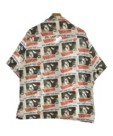 HYSTERIC GLAMOUR（ヒステリックグラマー）カジュアルシャツ 白 サイズ:XL メンズ/2200620658065