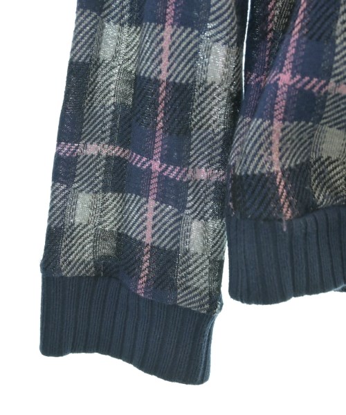 HYSTERIC GLAMOUR（ヒステリックグラマー）カーディガン 紺 サイズ:S メンズ/2200611714022