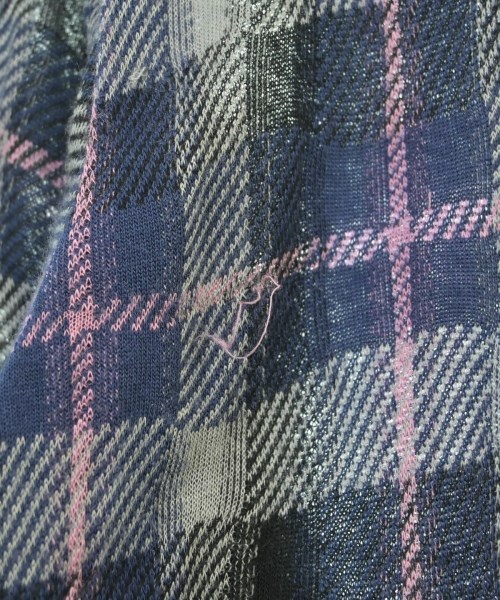 HYSTERIC GLAMOUR（ヒステリックグラマー）カーディガン 紺 サイズ:S メンズ/2200611714022