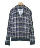 HYSTERIC GLAMOUR（ヒステリックグラマー）カーディガン 紺 サイズ:S メンズ/2200611714022