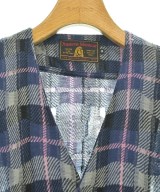 HYSTERIC GLAMOUR（ヒステリックグラマー）カーディガン 紺 サイズ:S メンズ/2200611714022