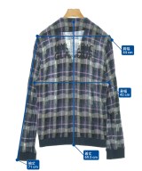 HYSTERIC GLAMOUR（ヒステリックグラマー）カーディガン 紺 サイズ:S メンズ/2200611714022