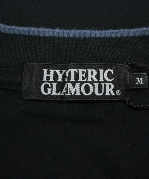 HYSTERIC GLAMOUR（ヒステリックグラマー）Tシャツ・カットソー 黒 サイズ:M メンズ/2200612165090