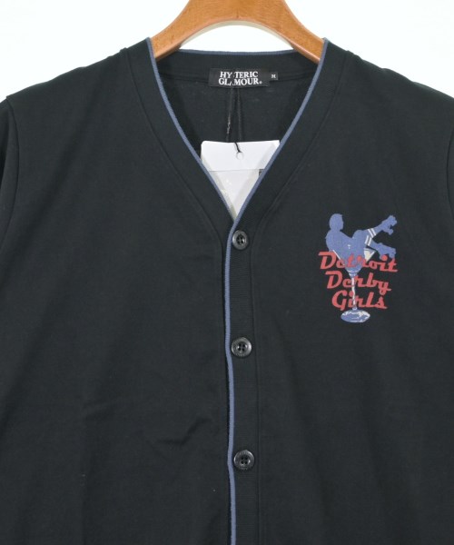HYSTERIC GLAMOUR（ヒステリックグラマー）Tシャツ・カットソー 黒 サイズ:M メンズ/2200612165090