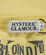 HYSTERIC GLAMOUR（ヒステリックグラマー）Tシャツ・カットソー 黄 サイズ:M メンズ/2200612165106