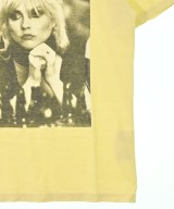 HYSTERIC GLAMOUR（ヒステリックグラマー）Tシャツ・カットソー 黄 サイズ:M メンズ/2200612165106