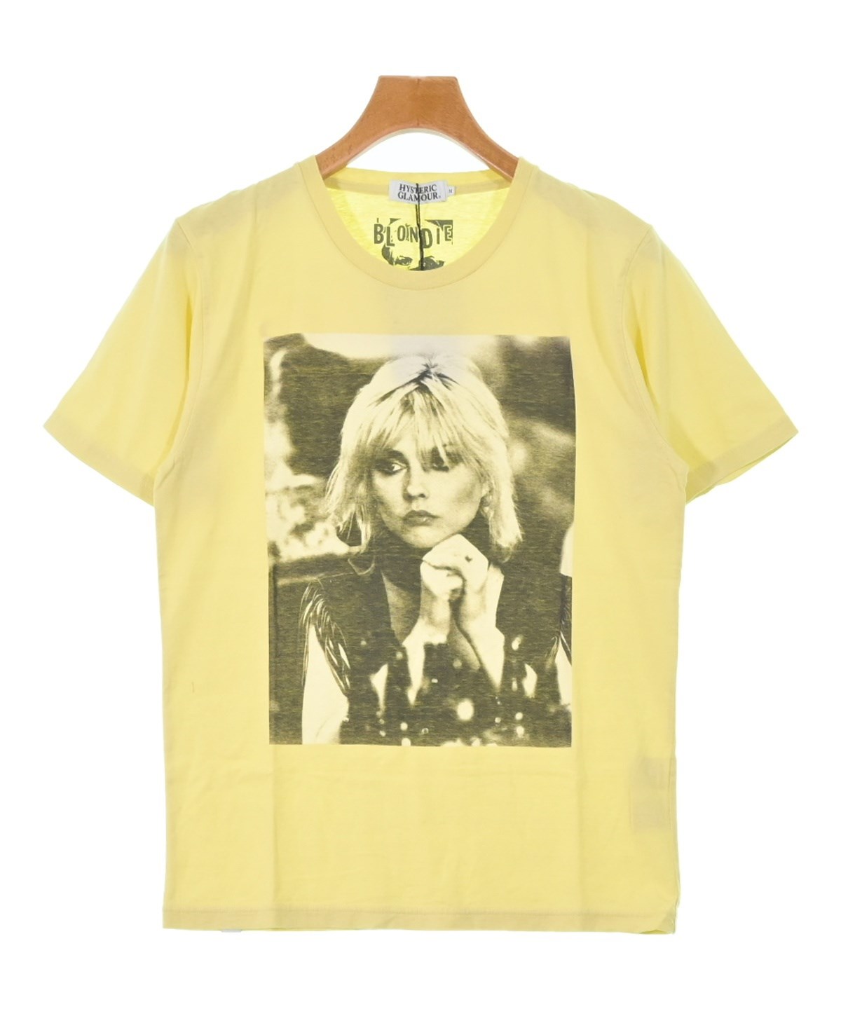 HYSTERIC GLAMOUR（ヒステリックグラマー）Tシャツ・カットソー 黄