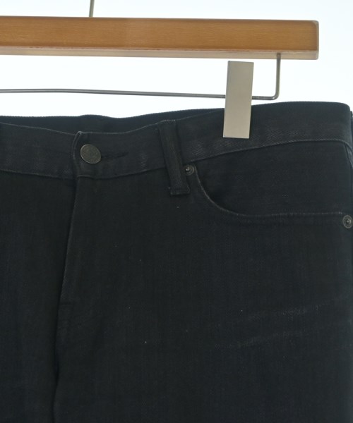 HYSTERIC GLAMOUR（ヒステリックグラマー）デニムパンツ 黒 サイズ:31(M位) メンズ/2200620792011