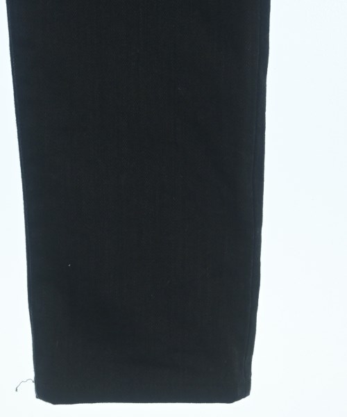 HYSTERIC GLAMOUR（ヒステリックグラマー）デニムパンツ 黒 サイズ:31(M位) メンズ/2200620792011