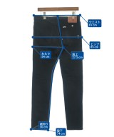 HYSTERIC GLAMOUR（ヒステリックグラマー）デニムパンツ 黒 サイズ:31(M位) メンズ/2200620792011