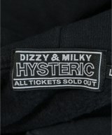 HYSTERIC GLAMOUR（ヒステリックグラマー）パーカー 黒 サイズ:L メンズ/2200598483119