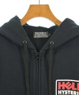 HYSTERIC GLAMOUR（ヒステリックグラマー）パーカー 黒 サイズ:L メンズ/2200598483119
