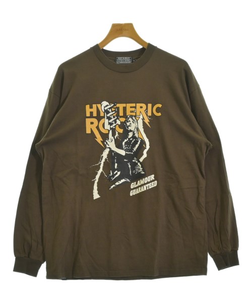 ヒステリックグラマー(HYSTERIC GLAMOUR)のHYSTERIC GLAMOUR Tシャツ・カットソー