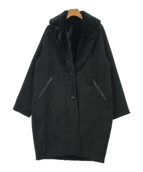 ヒステリックグラマー(HYSTERIC GLAMOUR)のHYSTERIC GLAMOUR チェスターコート