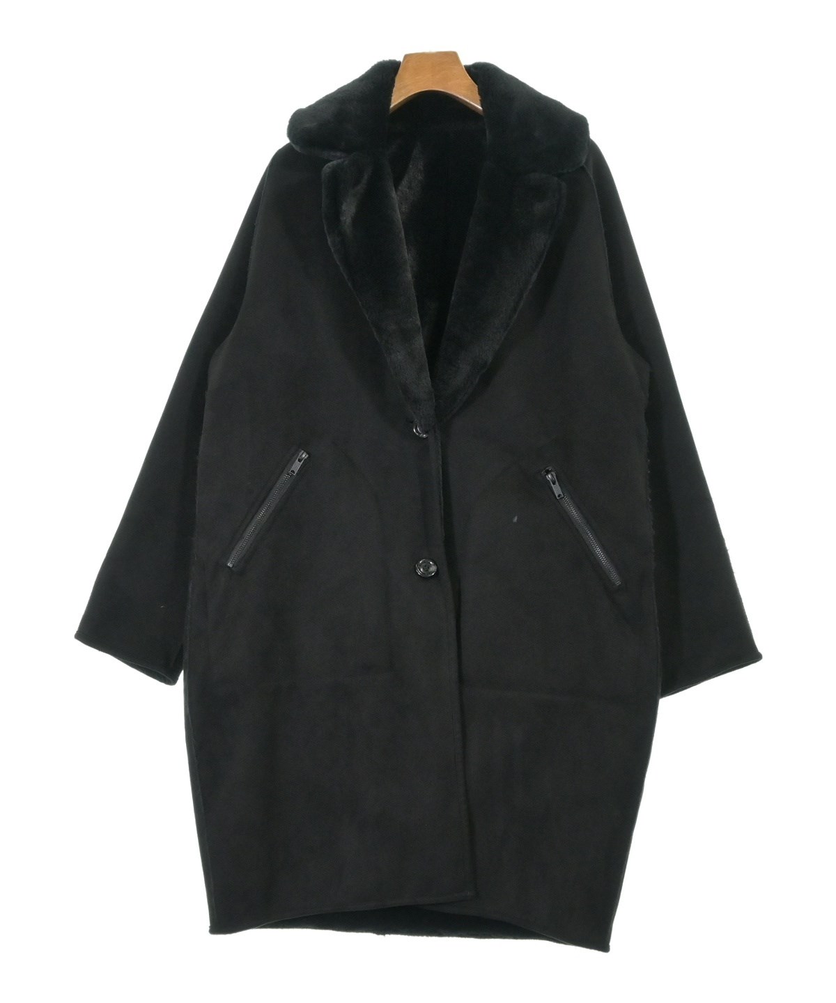 ヒステリックグラマー　チェスターコート　定額41800円！付属品完備！美品！ 0233525S0020_x1_a001.jpg