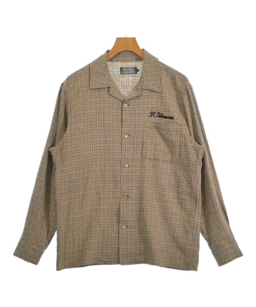 ヒステリックグラマー(HYSTERIC GLAMOUR)のHYSTERIC GLAMOUR カジュアルシャツ