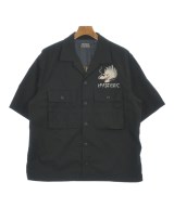 HYSTERIC GLAMOUR カジュアルシャツ