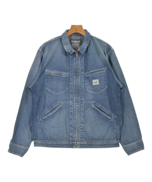 ヒステリックグラマー(HYSTERIC GLAMOUR)のHYSTERIC GLAMOUR デニムジャケット
