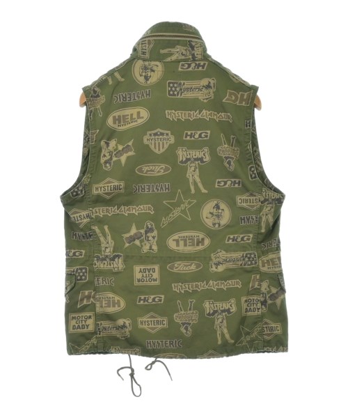 HYSTERIC GLAMOUR（ヒステリックグラマー）その他 カーキ サイズ:S メンズ/2200602002053