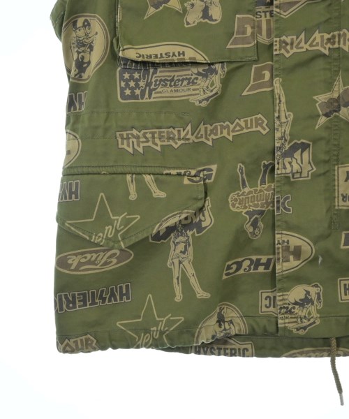 HYSTERIC GLAMOUR（ヒステリックグラマー）その他 カーキ サイズ:S メンズ/2200602002053