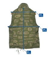 HYSTERIC GLAMOUR（ヒステリックグラマー）その他 カーキ サイズ:S メンズ/2200602002053