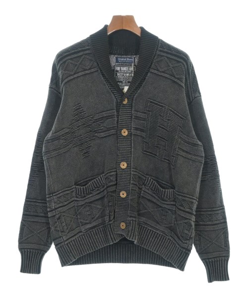 HYSTERIC GLAMOUR(ヒステリックグラマー)カーディガン グレー サイズ:L/2200603526015