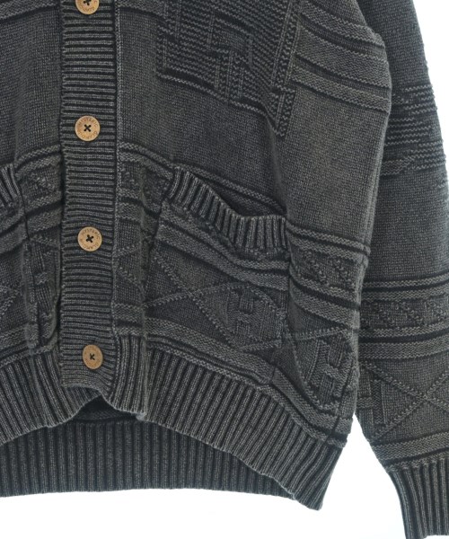 HYSTERIC GLAMOUR（ヒステリックグラマー）カーディガン グレー サイズ:L メンズ/2200603526015