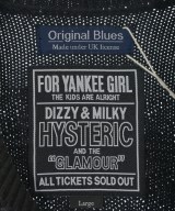 HYSTERIC GLAMOUR（ヒステリックグラマー）カーディガン グレー サイズ:L メンズ/2200603526015