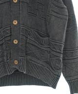 HYSTERIC GLAMOUR（ヒステリックグラマー）カーディガン グレー サイズ:L メンズ/2200603526015