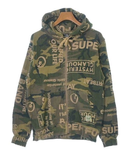 ヒステリックグラマー(HYSTERIC GLAMOUR)のHYSTERIC GLAMOUR パーカー