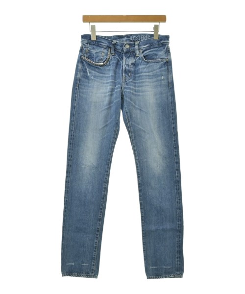 ヒステリックグラマー(HYSTERIC GLAMOUR)のHYSTERIC GLAMOUR デニムパンツ