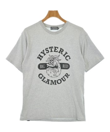 HYSTERIC GLAMOUR（ヒステリックグラマー）Tシャツ・カットソー グレー