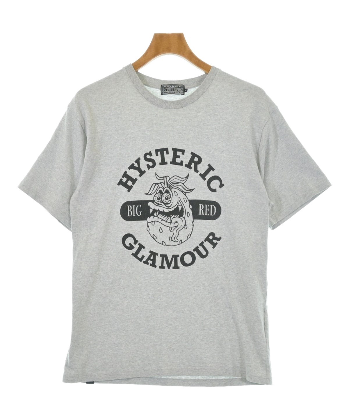 HYSTERIC GLAMOUR（ヒステリックグラマー）Tシャツ・カットソー グレー