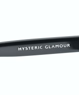 HYSTERIC GLAMOUR（ヒステリックグラマー）サングラス 黒 サイズ:- メンズ/2200606015127