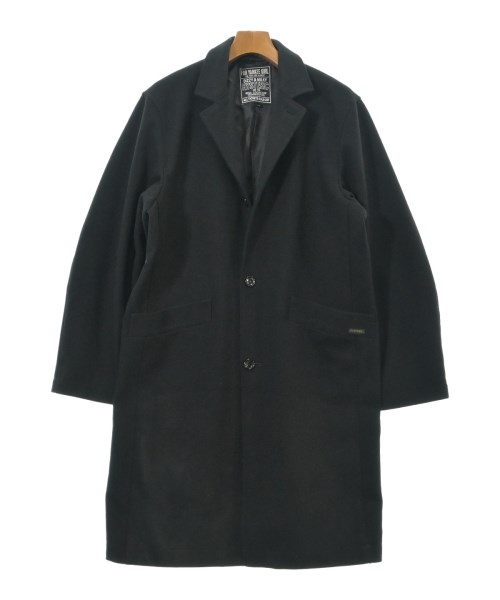 ヒステリックグラマー(HYSTERIC GLAMOUR)のHYSTERIC GLAMOUR チェスターコート