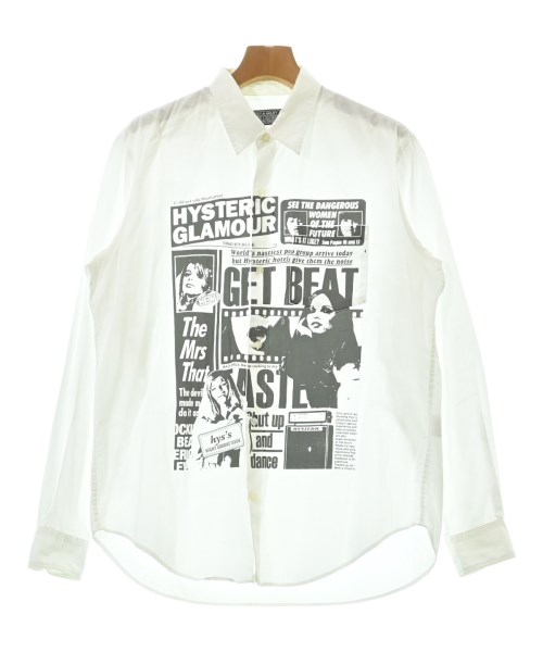 ヒステリックグラマー(HYSTERIC GLAMOUR)のHYSTERIC GLAMOUR カジュアルシャツ