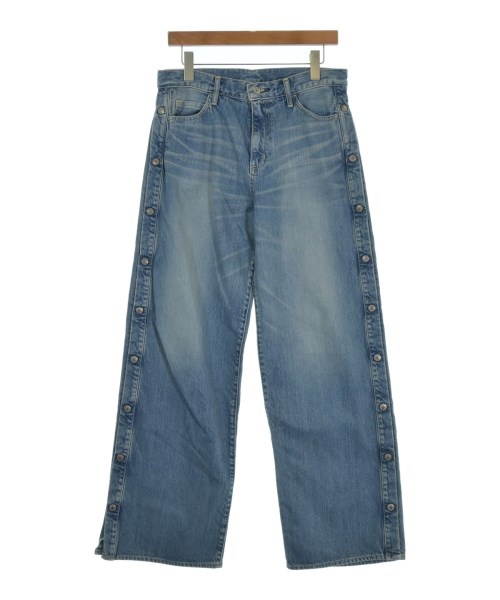 ヒステリックグラマー(HYSTERIC GLAMOUR)のHYSTERIC GLAMOUR デニムパンツ