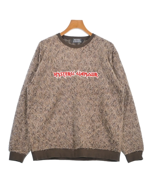 ヒステリックグラマー(HYSTERIC GLAMOUR)のHYSTERIC GLAMOUR スウェット