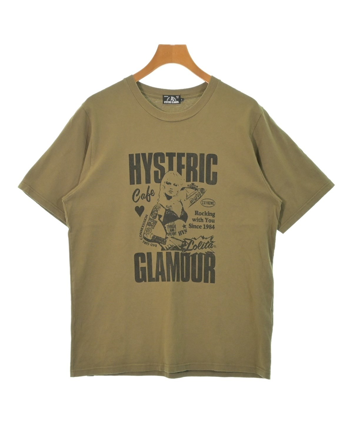 HYSTERIC GLAMOUR（ヒステリックグラマー）Tシャツ・カットソー