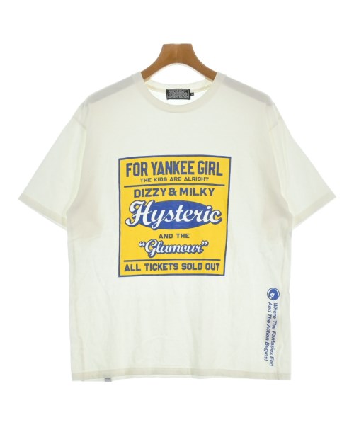 ヒステリックグラマー(HYSTERIC GLAMOUR)のHYSTERIC GLAMOUR Tシャツ・カットソー