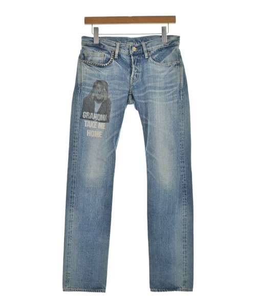 ヒステリックグラマー(HYSTERIC GLAMOUR)のHYSTERIC GLAMOUR デニムパンツ