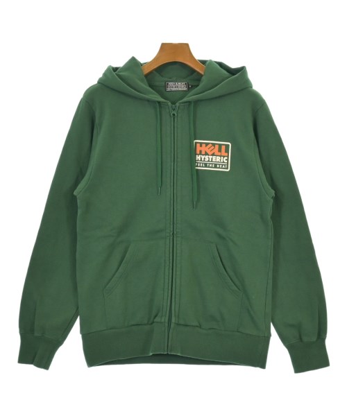 ヒステリックグラマー(HYSTERIC GLAMOUR)のHYSTERIC GLAMOUR パーカー