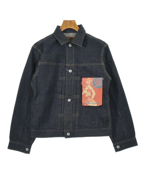 ヒステリックグラマー(HYSTERIC GLAMOUR)のHYSTERIC GLAMOUR デニムジャケット