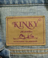 HYSTERIC GLAMOUR（ヒステリックグラマー）デニムジャケット 青 サイズ:S メンズ/2200569525022