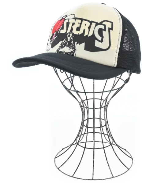 ヒステリックグラマー(HYSTERIC GLAMOUR)のHYSTERIC GLAMOUR キャップ