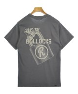 HYSTERIC GLAMOUR（ヒステリックグラマー）Tシャツ・カットソー グレー サイズ:S メンズ/2200573064012