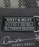 HYSTERIC GLAMOUR（ヒステリックグラマー）Tシャツ・カットソー グレー サイズ:S メンズ/2200573064012
